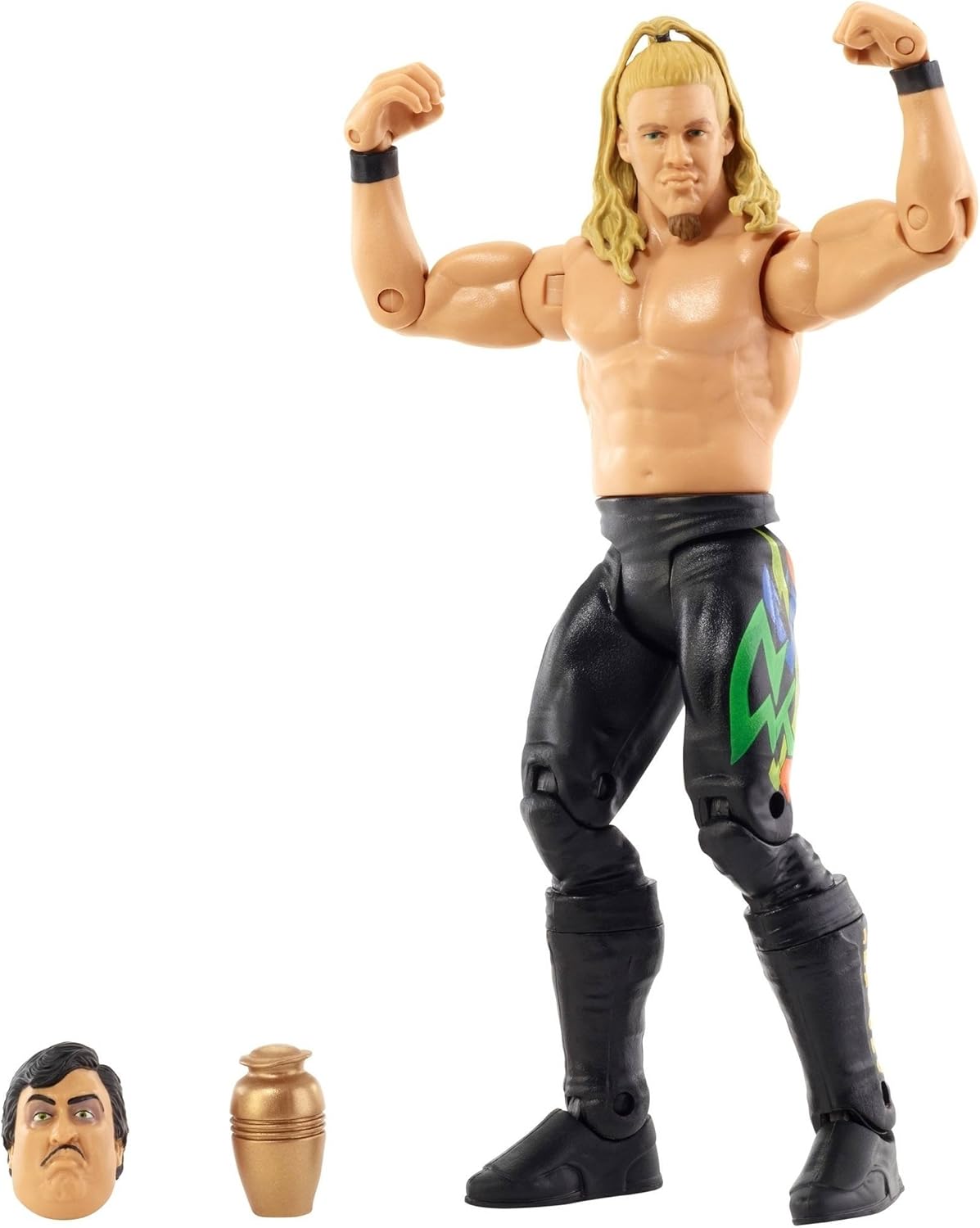 chris jericho figure
