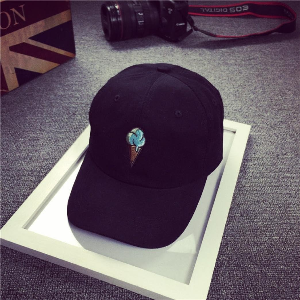 Amlaiworld Mode M/&uuml;tzen Caps Einstellbarer Hiphop Finger Sun Baseballkappen