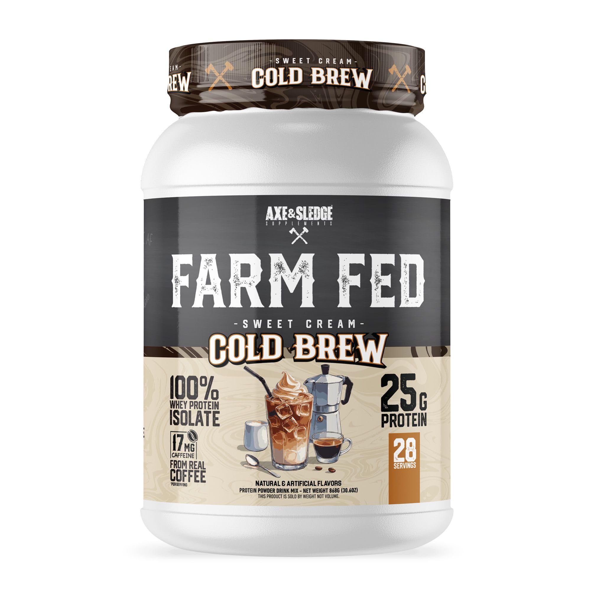 Farm Fed (Cold Brew)