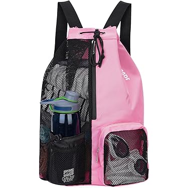 Creativee Sac De Rangement Imperméable Avec Sac De Rangement À Cordon Pour Gym Sports De