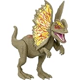 Jurassic World Epic Attack Dilophosaurus (Green)