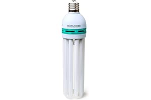 SunBlaster 0900163 125W CFL 6400 Kelvin Single Medium, 900163