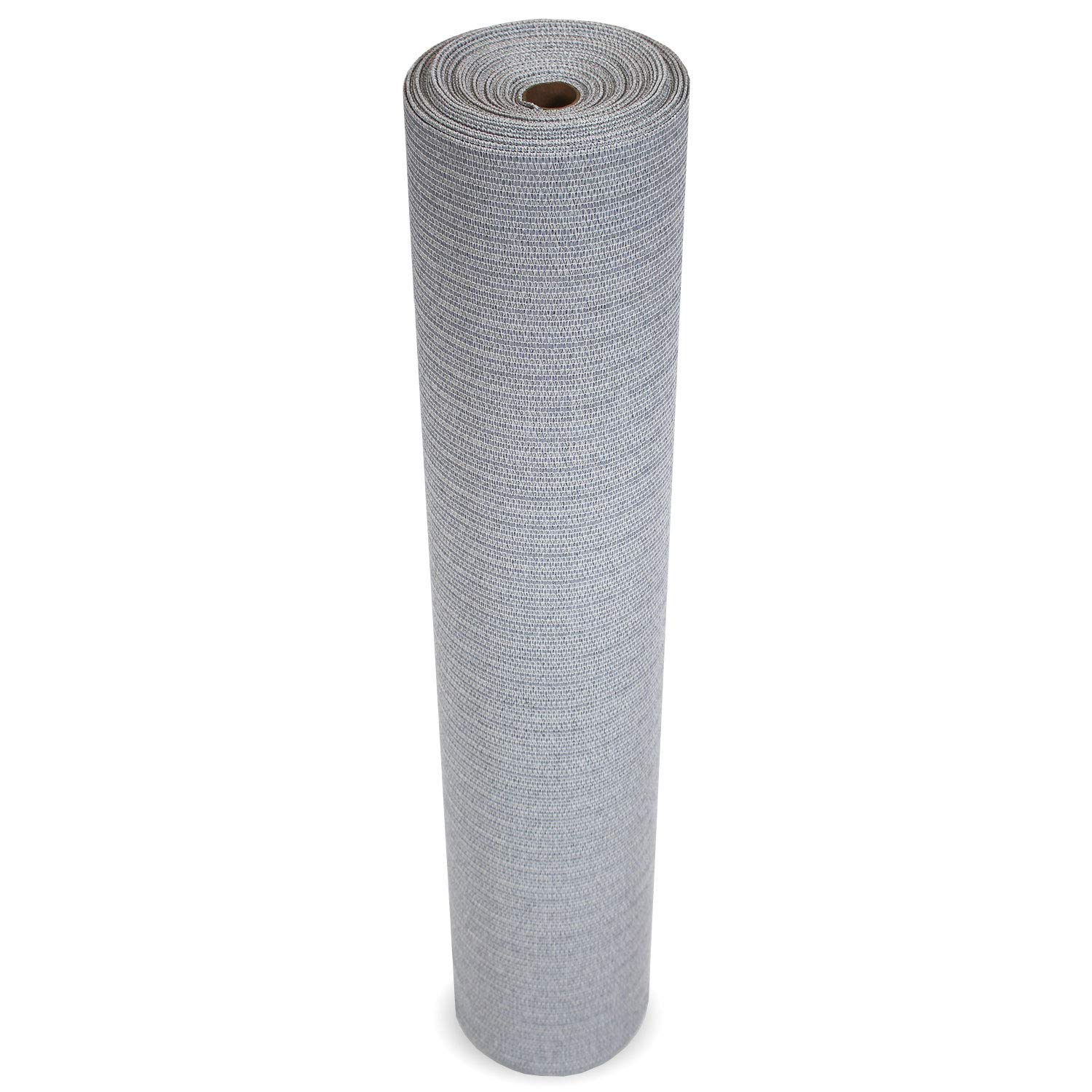 Coolaroo 90% UV Block Heavy Duty Sun Protection Fabric - Breathable Outdoor Shade Cover for Pergolas, Patios, Pets, Vehicles, and Play Areas, Tear-Resistant HDPE, 6ftx50ft Roll, Stone Image Coolaroo 90% UV Block Heavy Duty Sun Protection Fabric - Breathable Outdoor Shade Cover for Pergolas, Patios, Pets, Vehicles, and Play Areas, Tear-Resistant HDPE, 6ftx50ft Roll, Stone Image