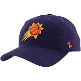 ZHATS NBA Unisex-Adult NBA Officially Licensed Adjustable Hat Scholarship Icon Team Color