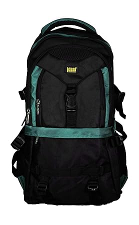 Ideal? 35 litres Universe Travel Backpack (with Rain Cover)