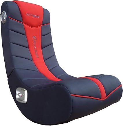 Amazon Com X Rocker Extreme Iii 2 0 Sound Wired Foldable Video