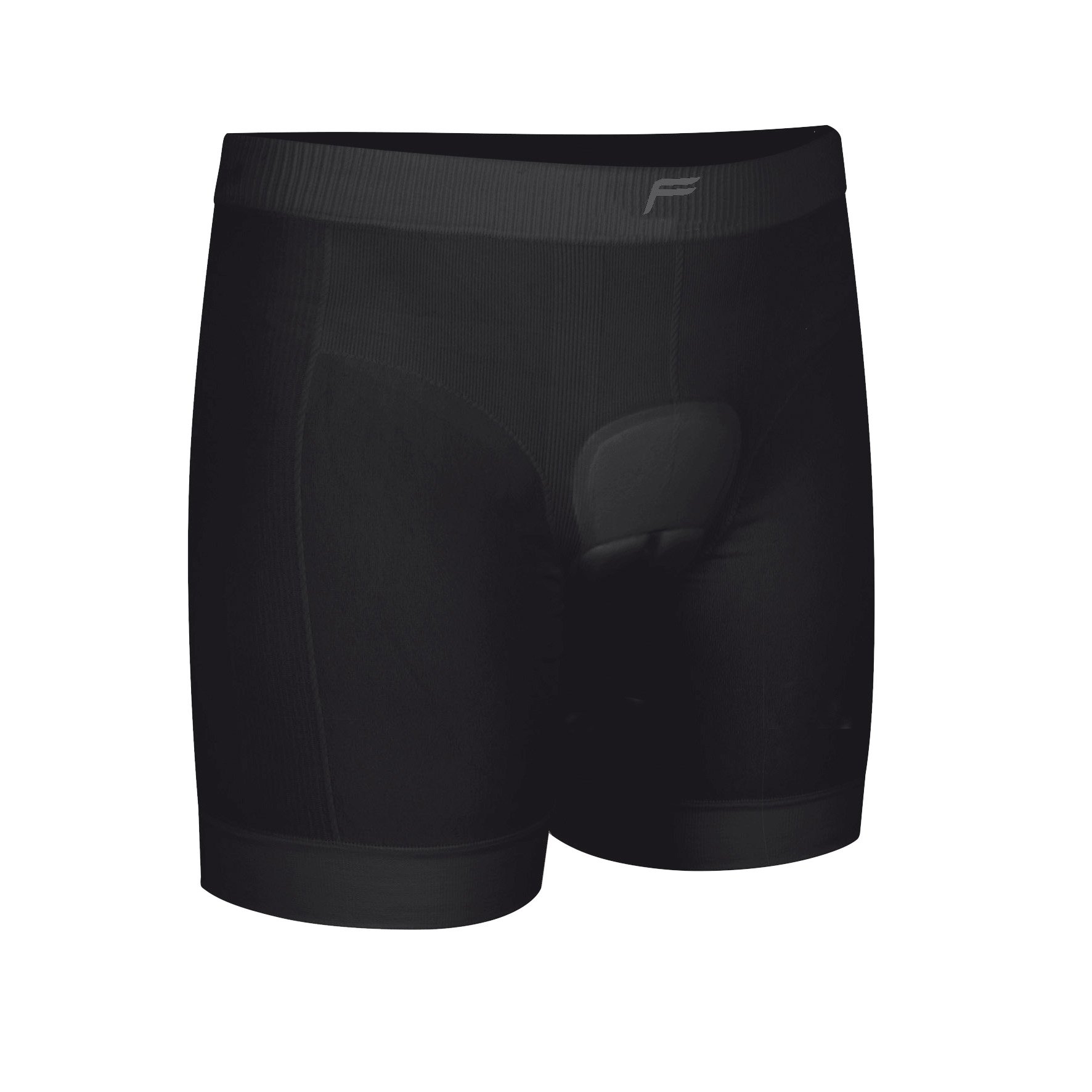 F Lite F-Lite Women's Cycling Boxer - Black, X-Large
