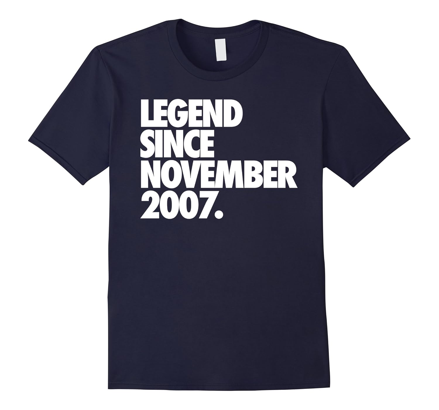 November 10th Birthday Legend Shirt-Rose