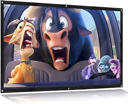 Amazon プロジェクタースクリーン 100インチ 16 9 Generic スクリーン