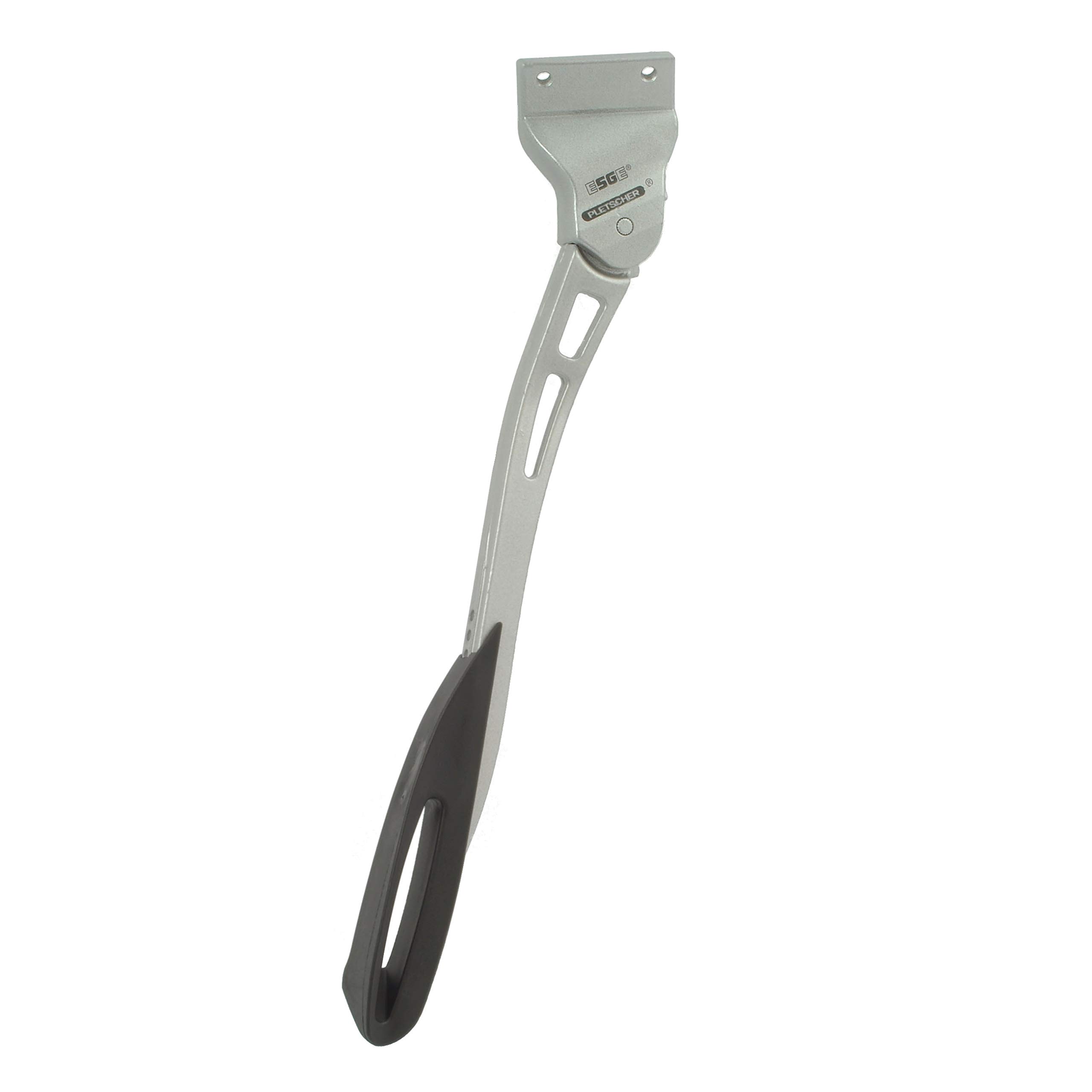 Pletscher Comp Zoom 40 Adjustable Kickstand, Silver, 26″ / 700c / 29"