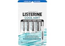 Listerine Alcohol Mouthwash Individual Bacteria