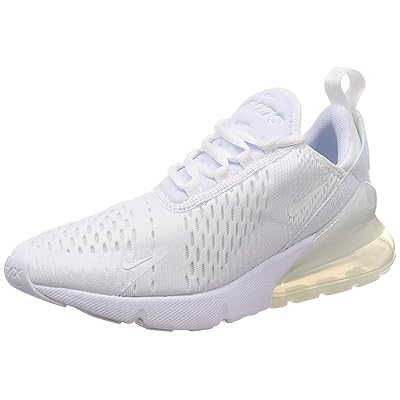 nike air 270 mens white