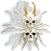 CANYANGMOLD Halloween Spider Fondant Mold Spider Silicone Molds for Cake Decorating Cupcake Topper Chocolate Candy Gum Paste Polymer Clay