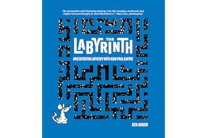 The Labyrinth: An Existential Odyssey with Jean-Paul Sartre