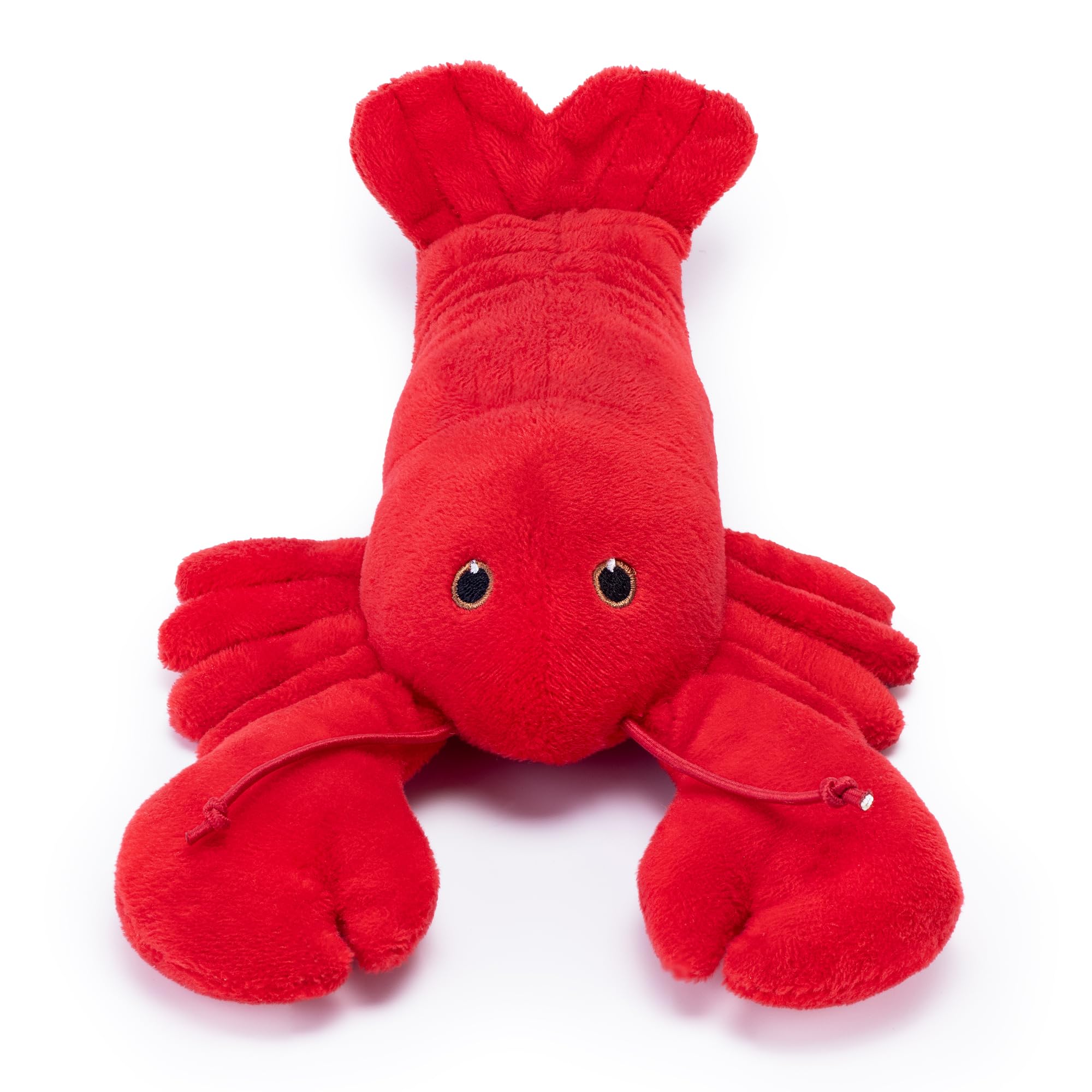 Zappi Co Children's Soft Cuddly Plush Toy Animal - Perfect Perfect Soft Snuggly Playtime Companions for Children (12-15cm /5-6") (Lobster) — image 1