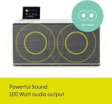 Pure Evoke Home All-in-One Stereo System DAB FM Internet Radio CD Bluetooth view 6