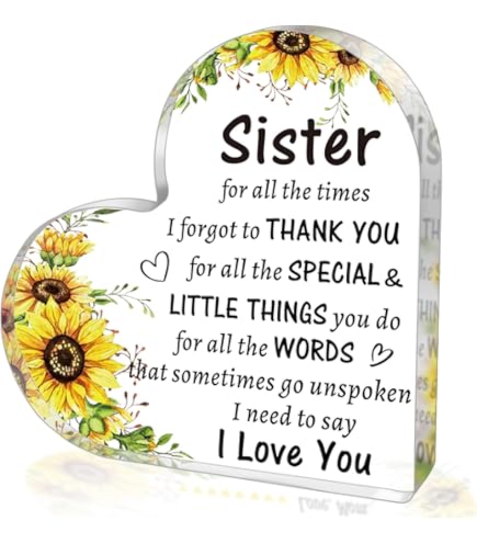 Personalized Wooden Plaque For Grandma - 5x5 Inch Rustic Sign With Stand, Meaningful Gift From Grandkids