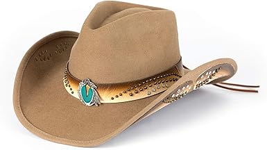 ladies western hats