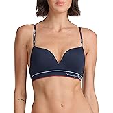 Tommy Hilfiger Womens Seamless Lightly Lined Wirefree Bra