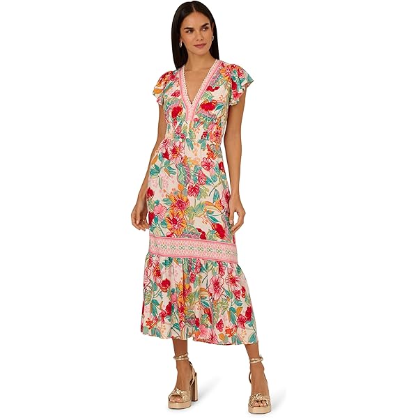 Lilly Pulitzer Womens Teresa Maxi Dress Multi Via Parigi S at Amazon  Women's Clothing store