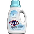 Clorox 2 Colors, 33 Ounces, Unscented, Liquid