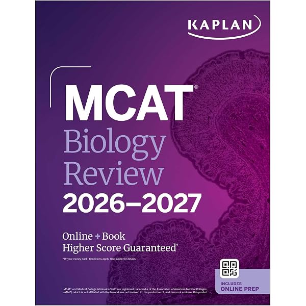 REVIEW BOOK 内科、外科 2022-2023 Amazon.com: MCAT Biology Review 2022-2023: Online + Book (Kaplan