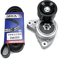 ぴょんた！ EPDM Serpentine Belt fit 03-07 Honda Accord DX EX LX 2.4L