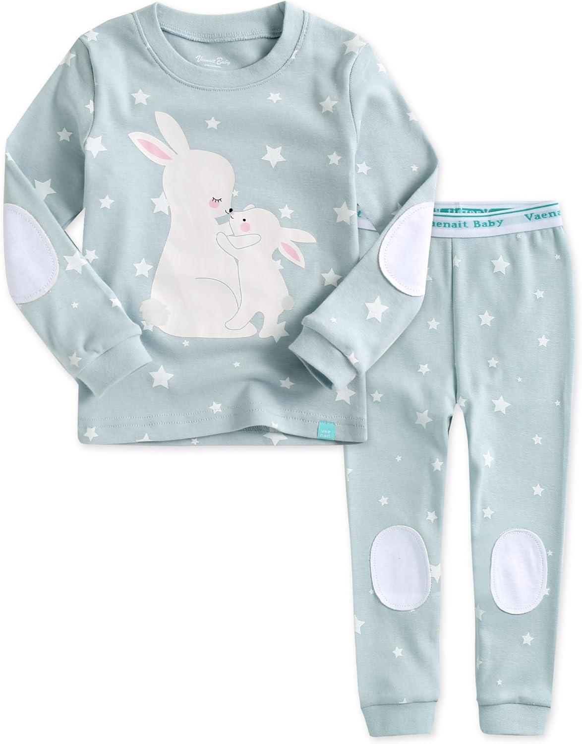 baby easter pyjamas