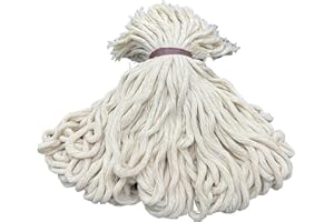 80PCS Cotton Kerosene Stove Wick – 0.2"×17.3" Clean Burn Wicks, Outdoor Camping Picnic Burner Furnace Accessories, Oil Lamp R