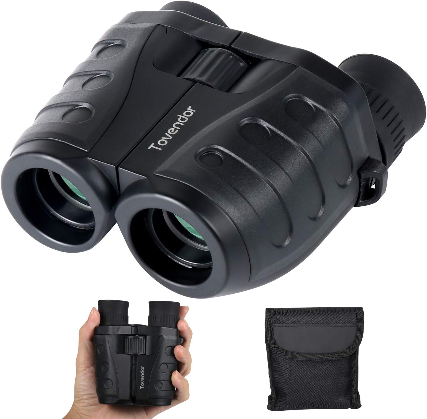 binoculars with range