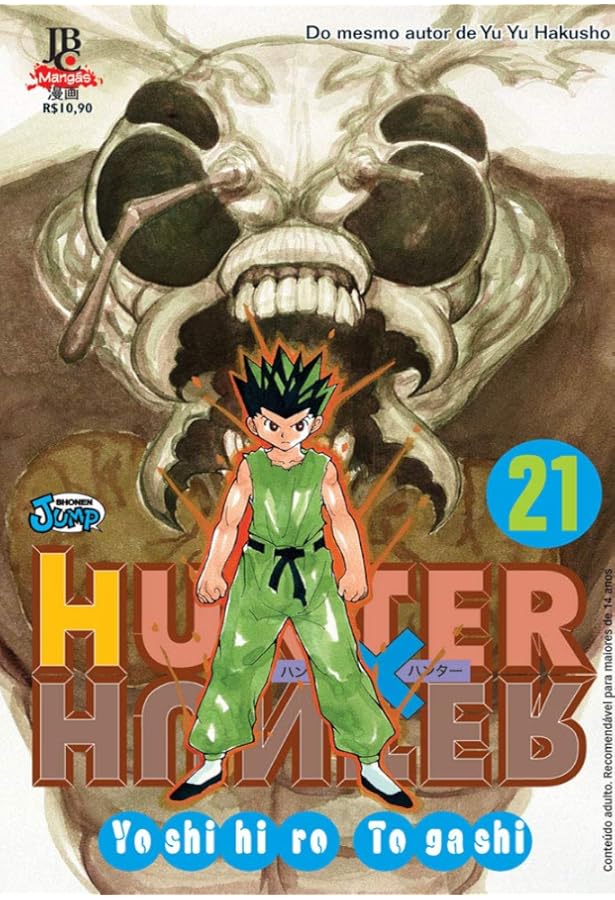 Hunter X Hunter - Vol. 13 | Amazon.com.br