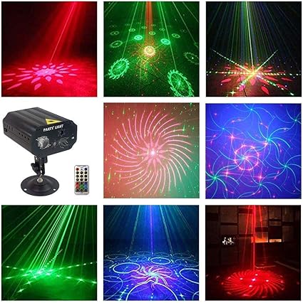 brillante kenia incubo laser da discoteca amazon
