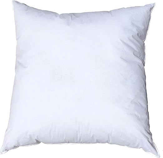 Amazon Com Pillowflex 14x14 Inch Premium Polyester Filled Pillow