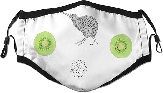 Pattern Watercolor Kiwi Bird Kiwi Wild Animal Kiwi Wild Animal Nature