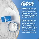 Astral Cream 200ml x 3 Packs Moisturiser Hydrating Skin Care view 5