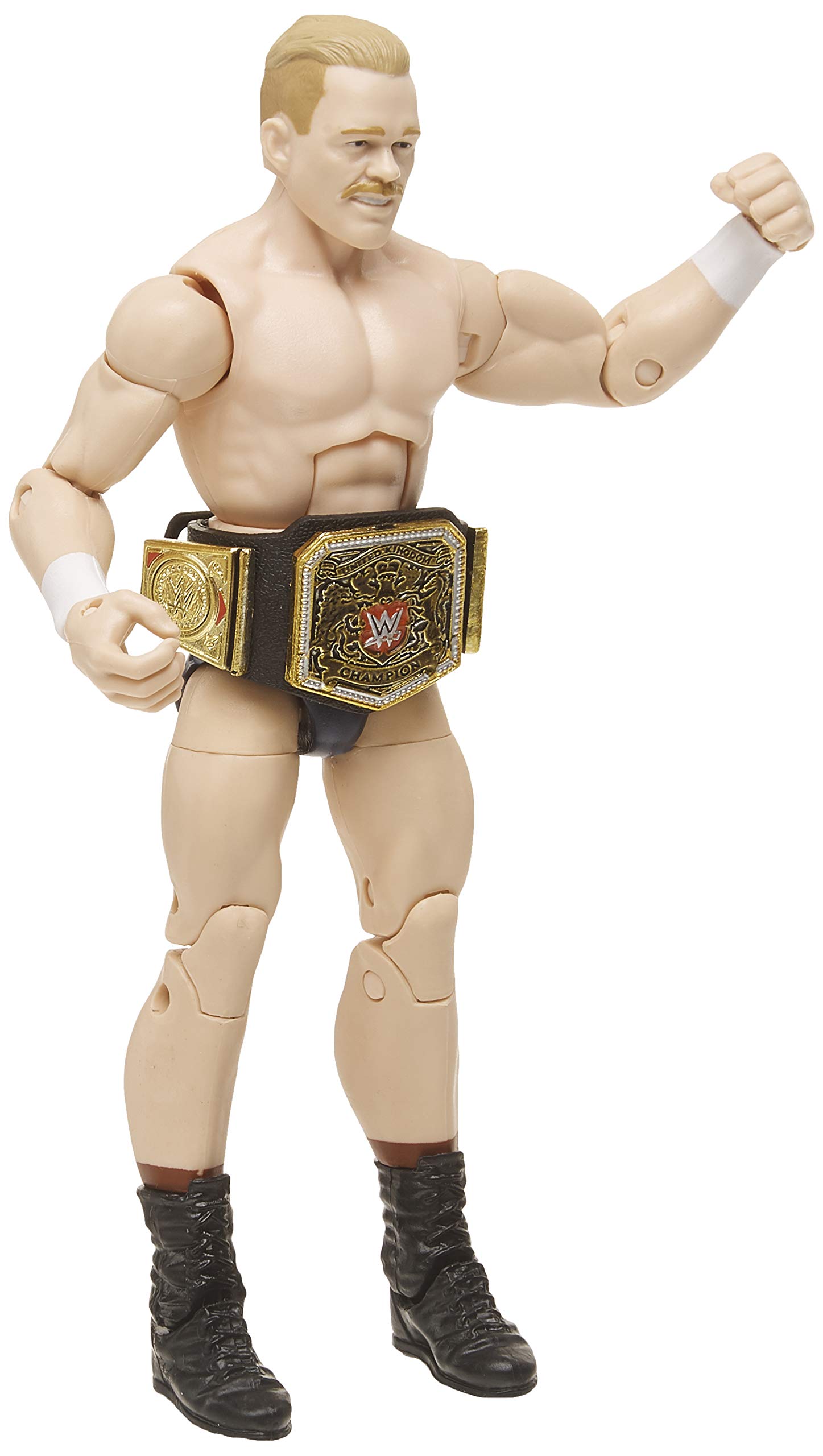 Mattel - FRP28 - Tyler Bate - WWE UK Champion Exclusive Mattel Toy
