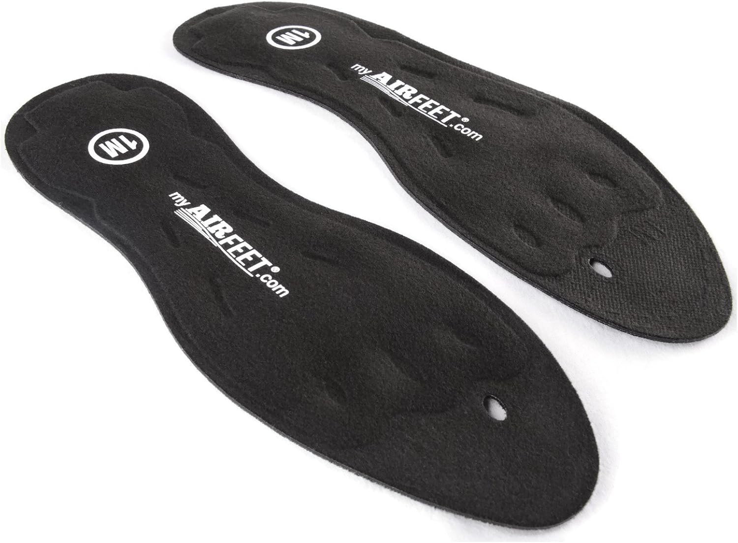 AIRfeet Gel Insoles Unmatched for Plantar Fasciitis Pain