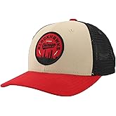 ZHATS NHL Unisex-Adult NHL Officially Licensed Adjustable Snapback Hat Harvest