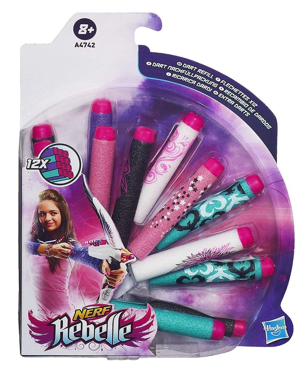 Nerf Rebelle Dart Refill Pack
