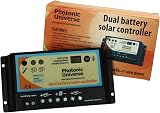 Photonic Universe 160W Monocrystalline Solar Charging Kit 20A Controller view 6