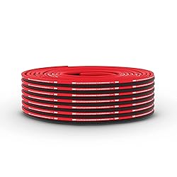 DS18 SW-12GA-100RB 12-GA Ultra Flex Speaker Wire