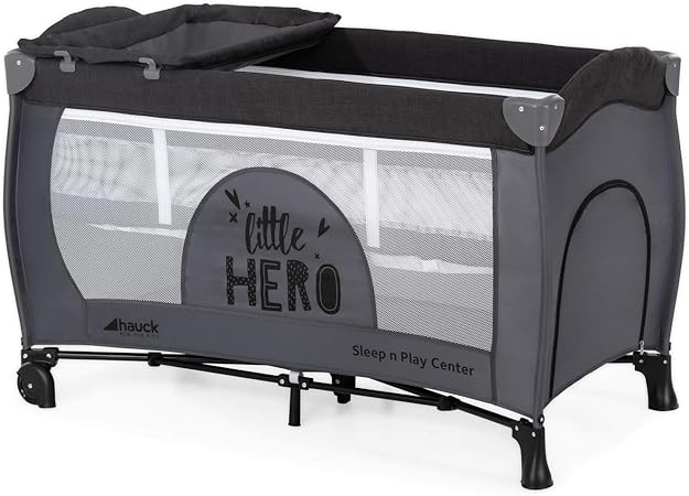 sleep n play travel cot