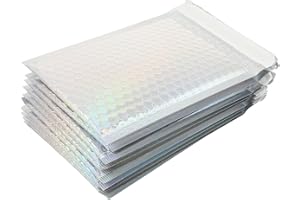 CONGARTENO Bubble Envelope Bags 20pcs 9X12 Inch Waterproof Padded Mailing Envelopes Suitable for School and