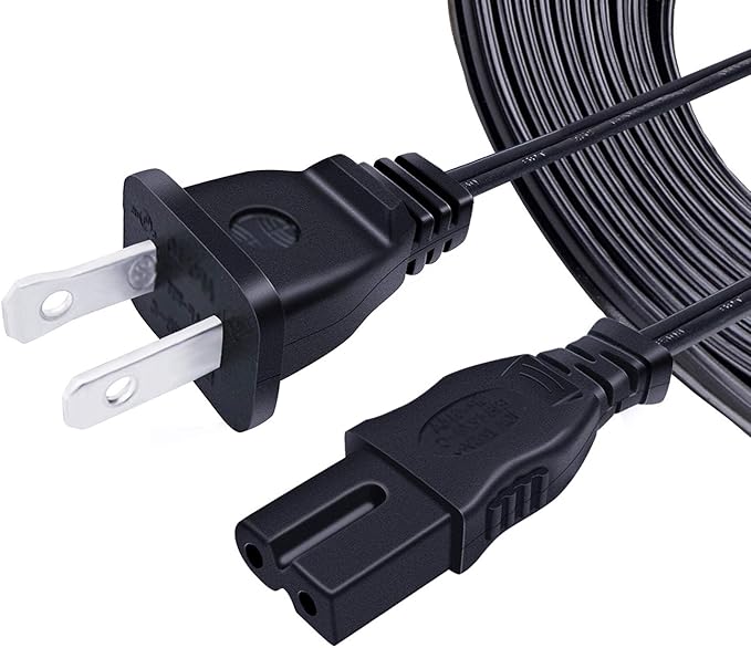 Saireed UL Listed Power Cord for Yamaha Clavinova CLP411