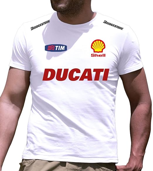 magliette ducati