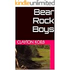 Bear Rock Boys (The Gentle North Wind Book 1)