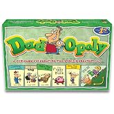 DadOpoly &ndash; The Hilarious Family Board Game for Dads and Kids, Family Night Laughs, and Dad Humor Fun