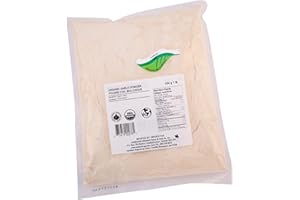 Splendor Garden Organic Garlic Powder - 454 g