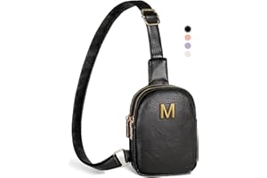 Freesya Teacher Appreciation Gifts for Women Female, Lightweight Cell Phone Crossbody Bag, Durable Mini Shoulder Bag, Waterproof Side Purse, Thoughtful Girlfriend Wife Gifts, Birthday Gifts