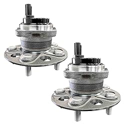 Stirling P512649PR_TV18 - Pair 2 Rear Wheel Bearing